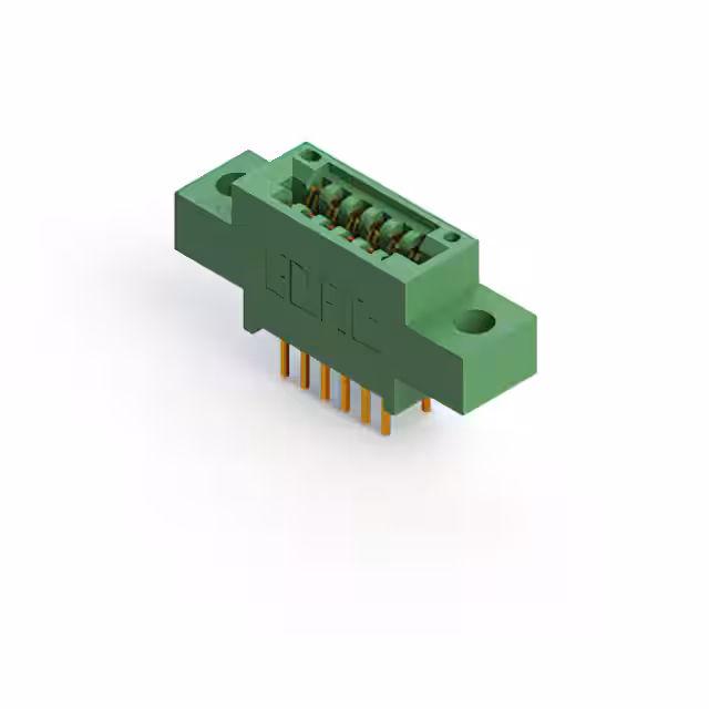 345-012-541-804 EDAC Inc.  Edgeboard Connectors